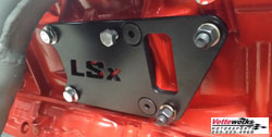 LSX Engine adapter adapter Plates