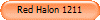 Red Halon 1211