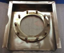 Vetteworks 5th Gen F Body Fuel pump Tray and mount